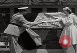 Standbild Präsident Trujillo eröffnet Flughafen Dominikanische Republik, 1944, aus Sekunde 9 historischem Filmmaterial Videoclip 65675080124