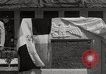Standbild Präsident Trujillo eröffnet Flughafen Dominikanische Republik, 1944, aus Sekunde 14 historischem Filmmaterial Videoclip 65675080124