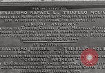 Standbild Präsident Trujillo eröffnet Flughafen Dominikanische Republik, 1944, aus Sekunde 16 historischem Filmmaterial Videoclip 65675080124