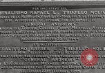Standbild Präsident Trujillo eröffnet Flughafen Dominikanische Republik, 1944, aus Sekunde 18 historischem Filmmaterial Videoclip 65675080124