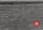 Standbild Präsident Trujillo eröffnet Flughafen Dominikanische Republik, 1944, aus Sekunde 19 historischem Filmmaterial Videoclip 65675080124