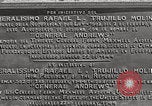 Standbild Präsident Trujillo eröffnet Flughafen Dominikanische Republik, 1944, aus Sekunde 20 historischem Filmmaterial Videoclip 65675080124