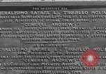 Standbild Präsident Trujillo eröffnet Flughafen Dominikanische Republik, 1944, aus Sekunde 21 historischem Filmmaterial Videoclip 65675080124