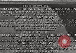 Standbild Präsident Trujillo eröffnet Flughafen Dominikanische Republik, 1944, aus Sekunde 23 historischem Filmmaterial Videoclip 65675080124