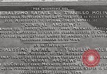 Standbild Präsident Trujillo eröffnet Flughafen Dominikanische Republik, 1944, aus Sekunde 24 historischem Filmmaterial Videoclip 65675080124