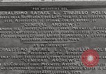 Standbild Präsident Trujillo eröffnet Flughafen Dominikanische Republik, 1944, aus Sekunde 25 historischem Filmmaterial Videoclip 65675080124