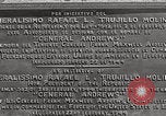 Standbild Präsident Trujillo eröffnet Flughafen Dominikanische Republik, 1944, aus Sekunde 28 historischem Filmmaterial Videoclip 65675080124