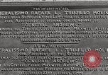 Standbild Präsident Trujillo eröffnet Flughafen Dominikanische Republik, 1944, aus Sekunde 29 historischem Filmmaterial Videoclip 65675080124