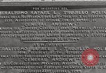 Standbild Präsident Trujillo eröffnet Flughafen Dominikanische Republik, 1944, aus Sekunde 34 historischem Filmmaterial Videoclip 65675080124