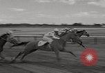 Standbild Santo Domingo Pferderennen Dominikanische Republik, 1944, aus Sekunde 9 historischem Filmmaterial Videoclip 65675080125