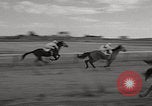 Standbild Santo Domingo Pferderennen Dominikanische Republik, 1944, aus Sekunde 10 historischem Filmmaterial Videoclip 65675080125