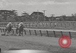 Standbild Santo Domingo Pferderennen Dominikanische Republik, 1944, aus Sekunde 12 historischem Filmmaterial Videoclip 65675080125