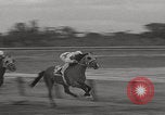 Standbild Santo Domingo Pferderennen Dominikanische Republik, 1944, aus Sekunde 14 historischem Filmmaterial Videoclip 65675080125