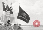 Image of General Andrews Airport opening Dominican Republic, 1944, second 1 stock footage video 65675080126