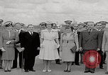 Image of General Andrews Airport opening Dominican Republic, 1944, second 23 stock footage video 65675080126