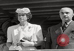 Image of General Andrews Airport opening Dominican Republic, 1944, second 39 stock footage video 65675080126