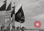 Image of General Andrews Airport opening Dominican Republic, 1944, second 40 stock footage video 65675080126