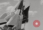 Image of General Andrews Airport opening Dominican Republic, 1944, second 42 stock footage video 65675080126