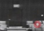 Image of Cuban Missile Crisis journalist report United States USA, 1962, second 6 stock footage video 65675080127