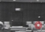 Image of Cuban Missile Crisis journalist report United States USA, 1962, second 10 stock footage video 65675080127