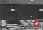 Image of Cuban Missile Crisis journalist report United States USA, 1962, second 12 stock footage video 65675080127
