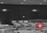 Image of Cuban Missile Crisis journalist report United States USA, 1962, second 14 stock footage video 65675080127