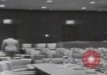 Image of Cuban Missile Crisis journalist report United States USA, 1962, second 17 stock footage video 65675080127