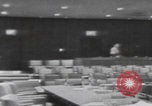 Image of Cuban Missile Crisis journalist report United States USA, 1962, second 22 stock footage video 65675080127