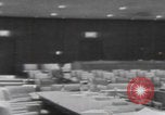 Image of Cuban Missile Crisis journalist report United States USA, 1962, second 32 stock footage video 65675080127