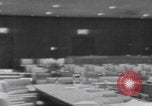 Image of Cuban Missile Crisis journalist report United States USA, 1962, second 40 stock footage video 65675080127