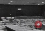 Image of Cuban Missile Crisis journalist report United States USA, 1962, second 42 stock footage video 65675080127