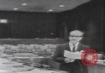 Image of Cuban Missile Crisis journalist report United States USA, 1962, second 51 stock footage video 65675080127