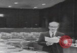 Image of Cuban Missile Crisis journalist report United States USA, 1962, second 52 stock footage video 65675080127