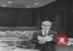 Image of Cuban Missile Crisis journalist report United States USA, 1962, second 54 stock footage video 65675080127