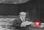 Image of Cuban Missile Crisis journalist report United States USA, 1962, second 56 stock footage video 65675080127