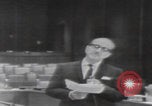 Image of Cuban Missile Crisis journalist report United States USA, 1962, second 60 stock footage video 65675080127