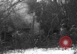 Image of P-47 Thunderbolt crash site Bissen Belgium, 1945, second 3 stock footage video 65675080130