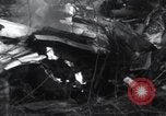 Image of P-47 Thunderbolt crash site Bissen Belgium, 1945, second 30 stock footage video 65675080130