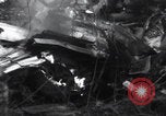 Image of P-47 Thunderbolt crash site Bissen Belgium, 1945, second 31 stock footage video 65675080130