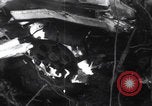 Image of P-47 Thunderbolt crash site Bissen Belgium, 1945, second 40 stock footage video 65675080130