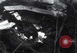 Image of P-47 Thunderbolt crash site Bissen Belgium, 1945, second 43 stock footage video 65675080130