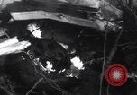 Image of P-47 Thunderbolt crash site Bissen Belgium, 1945, second 45 stock footage video 65675080130