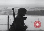 Image of US 83rd Division infantry troops march Bovigny Belgium, 1945, second 10 stock footage video 65675080131