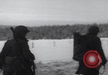 Image of US 83rd Division infantry troops march Bovigny Belgium, 1945, second 13 stock footage video 65675080131