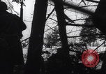 Image of US 67th Armored Regiment 2nd Armored Division Houffalize Belgium, 1945, second 9 stock footage video 65675080132