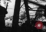 Image of US 67th Armored Regiment 2nd Armored Division Houffalize Belgium, 1945, second 11 stock footage video 65675080132