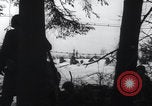 Image of US 67th Armored Regiment 2nd Armored Division Houffalize Belgium, 1945, second 13 stock footage video 65675080132
