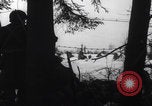 Image of US 67th Armored Regiment 2nd Armored Division Houffalize Belgium, 1945, second 14 stock footage video 65675080132