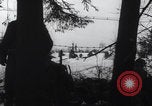 Image of US 67th Armored Regiment 2nd Armored Division Houffalize Belgium, 1945, second 18 stock footage video 65675080132