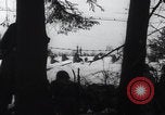 Image of US 67th Armored Regiment 2nd Armored Division Houffalize Belgium, 1945, second 20 stock footage video 65675080132